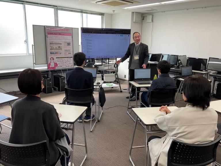 📢 6月のオープンキャンパス！未来をつくるIT体験、ここにある！✨