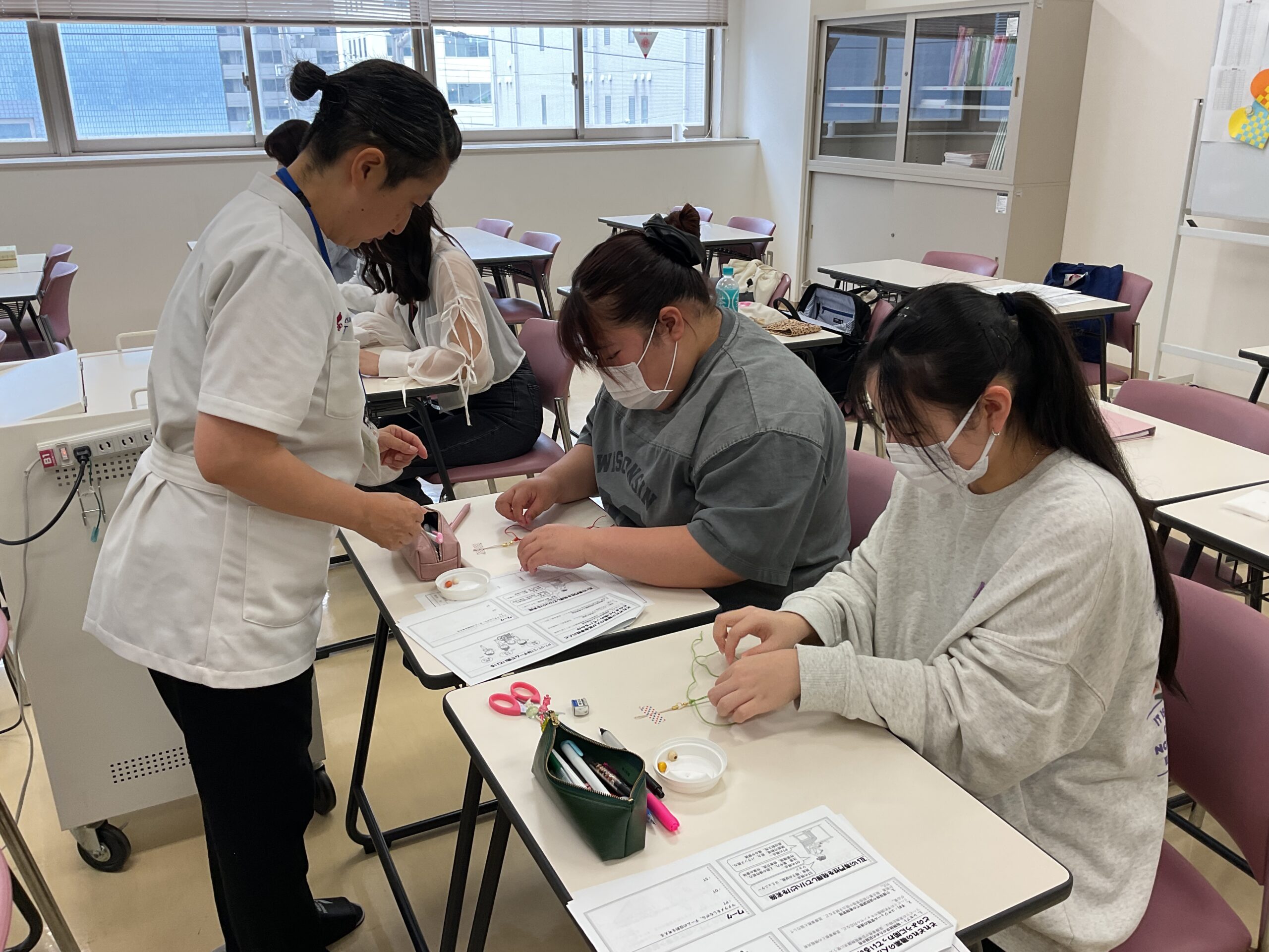 いざ、作成！