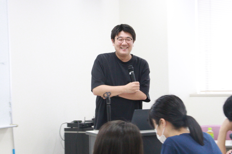 学生の「なりたい」を応援するために。こころのケアも大切にしています💗
