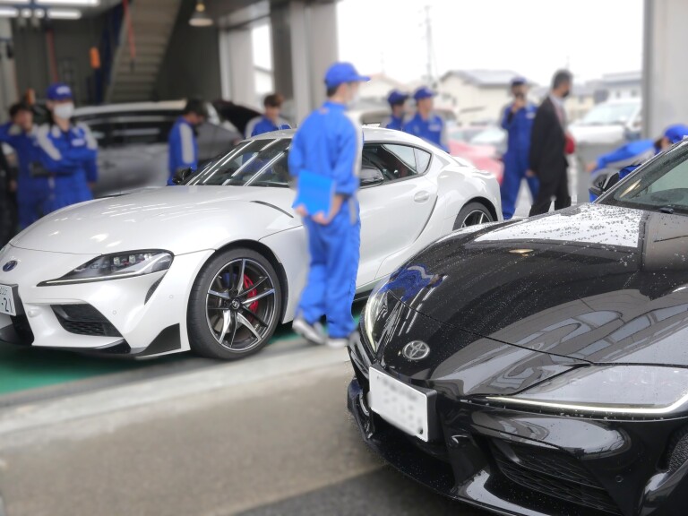 ものづくり大会四国大会見学