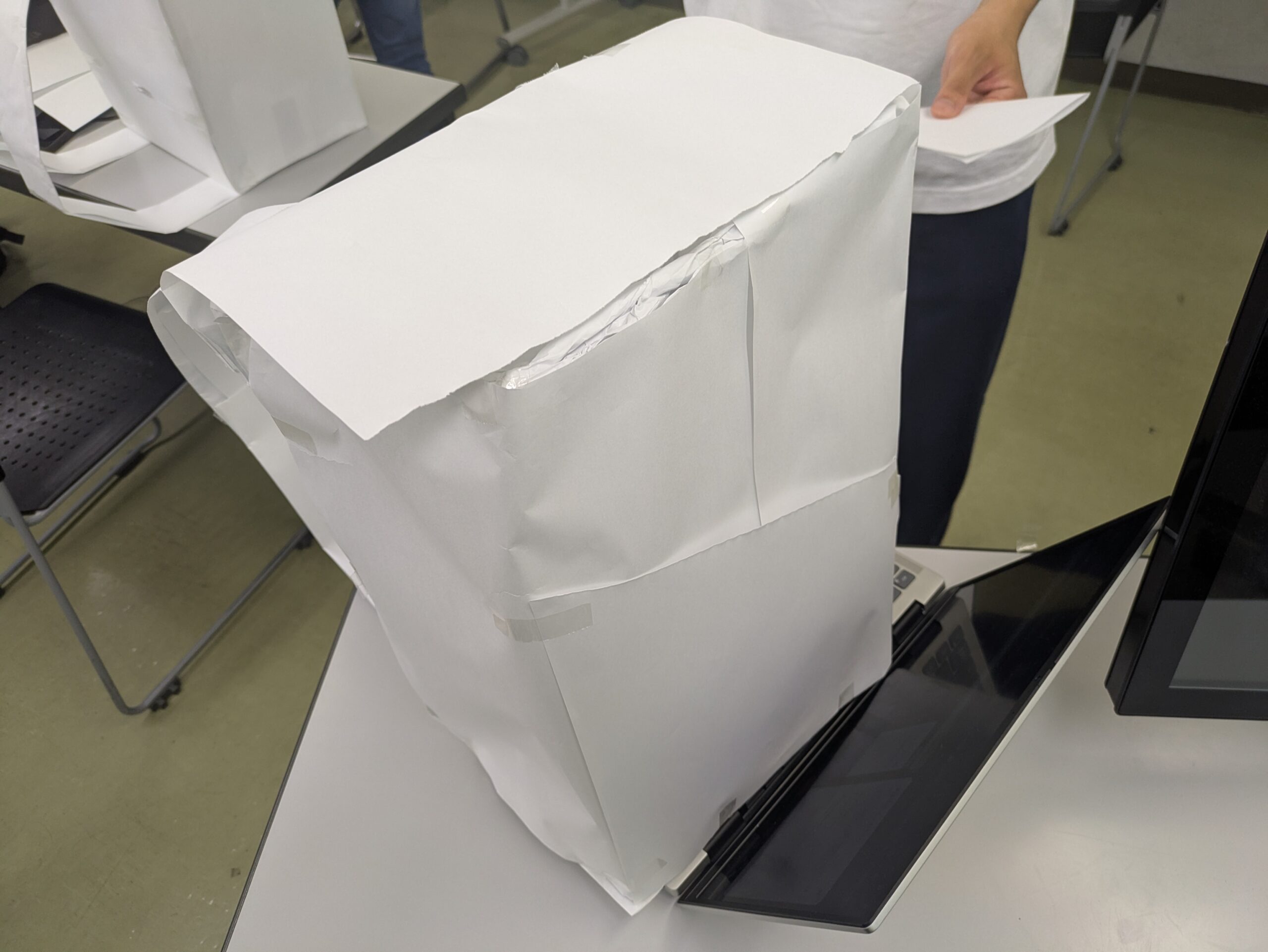🎒「もし、理想の通学バッグを自由にデザインできたら？」