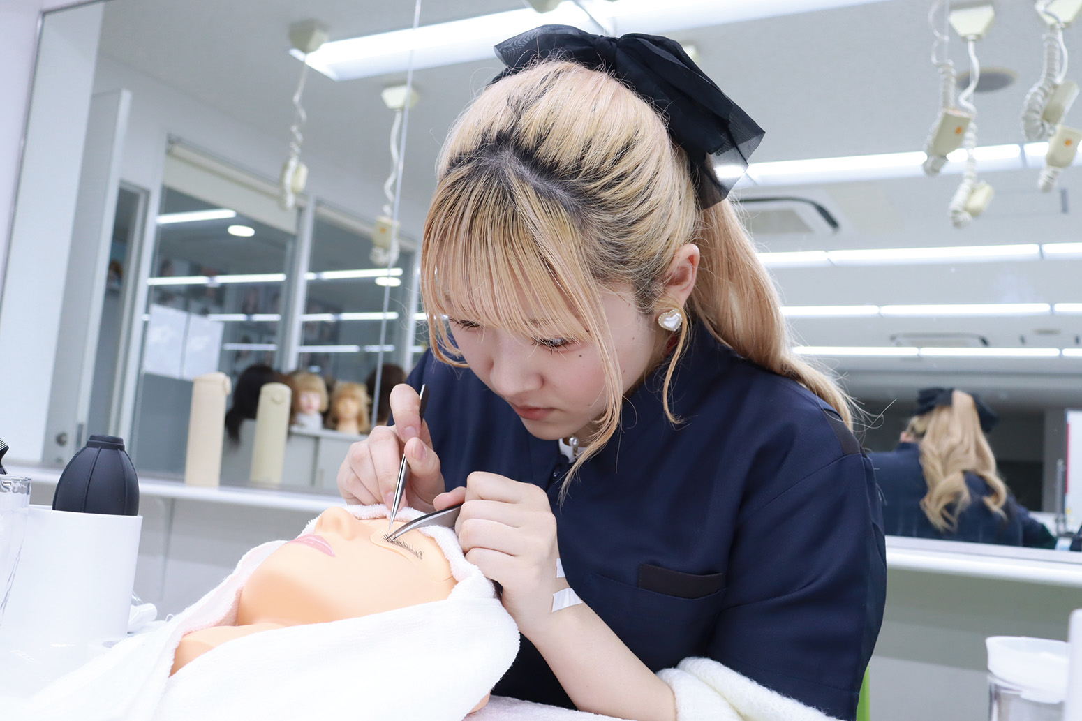 １.「美容」をトータルプロデュースできる美容師へ