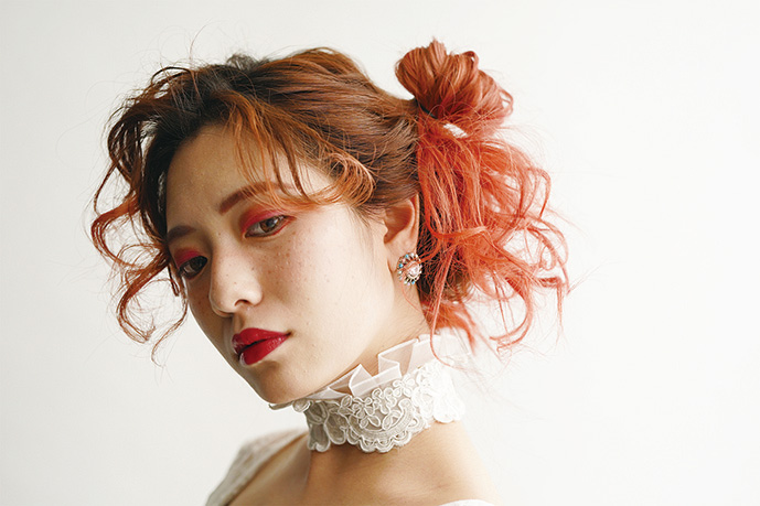 ヘアー・メイク専攻
