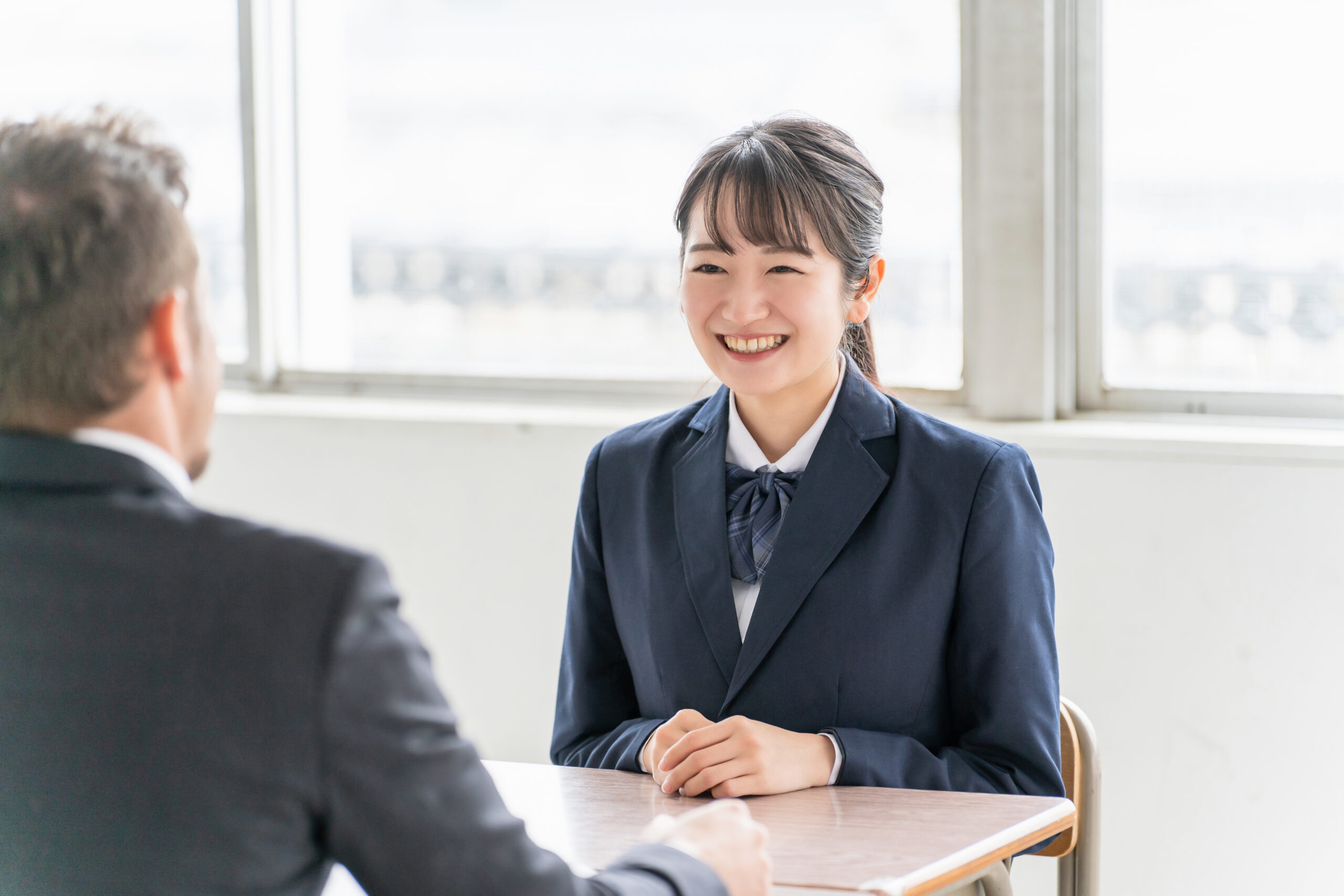 来校型個別相談