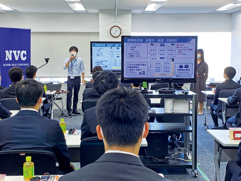 穴吹カレッジならではのカリキュラムやイベント!