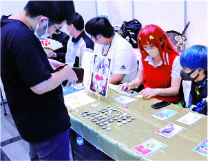 穴吹コミック祭