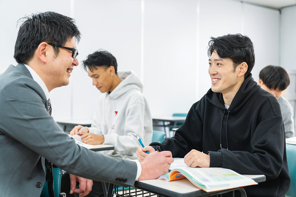 多彩な資格のプロフェッショナルが導く、介護福祉の未来