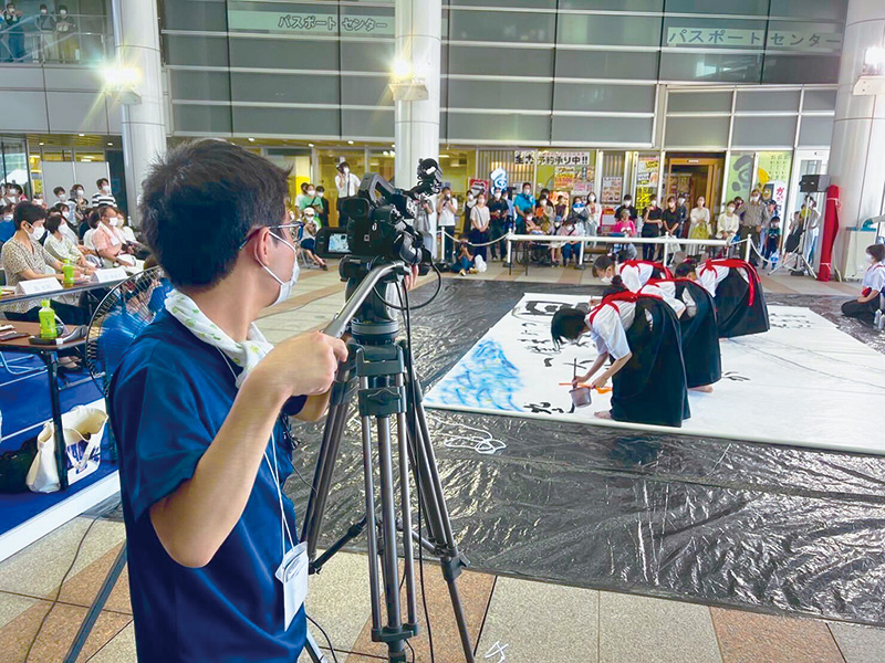 3.産学連携+頼れるプロの先生で発想力豊かに!