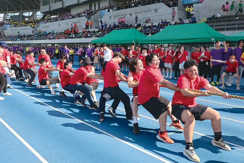 9校合同スポーツ大会