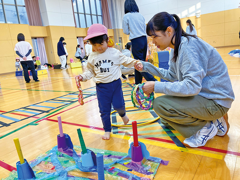 自分で選べる実習先