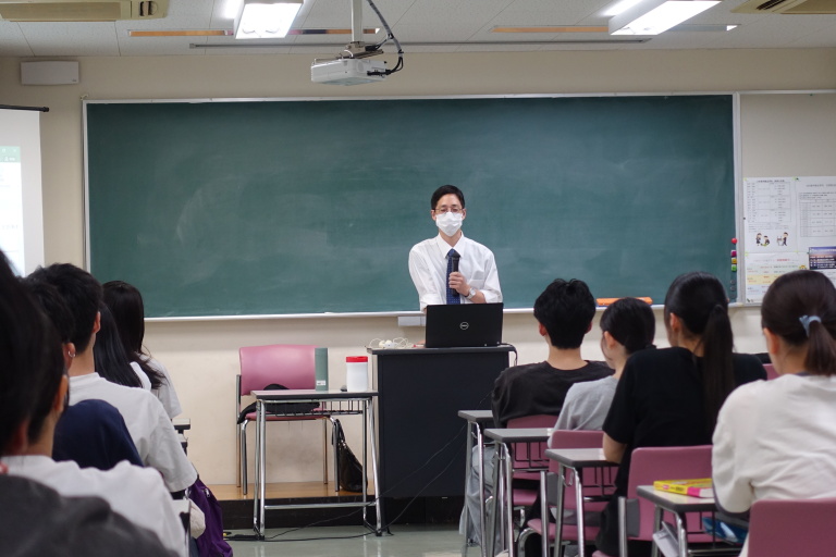 3年生対象・卒業生が語る「実習＆就活」のリアルトーク！
