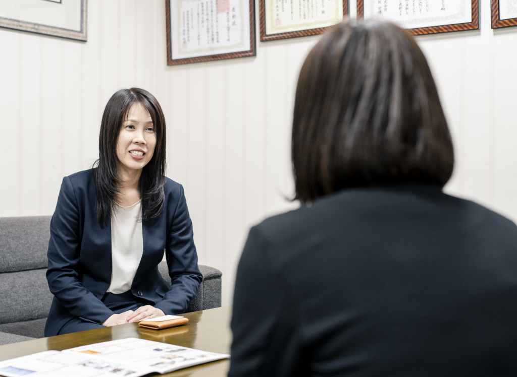 充実した就職サポート