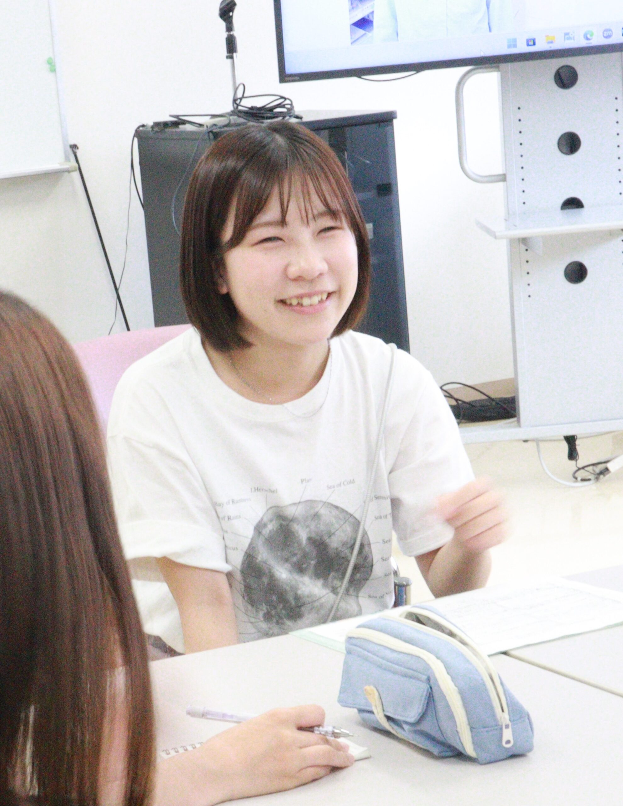 株式会社ザグザグ勤務【調剤事務】佐藤 光望さん