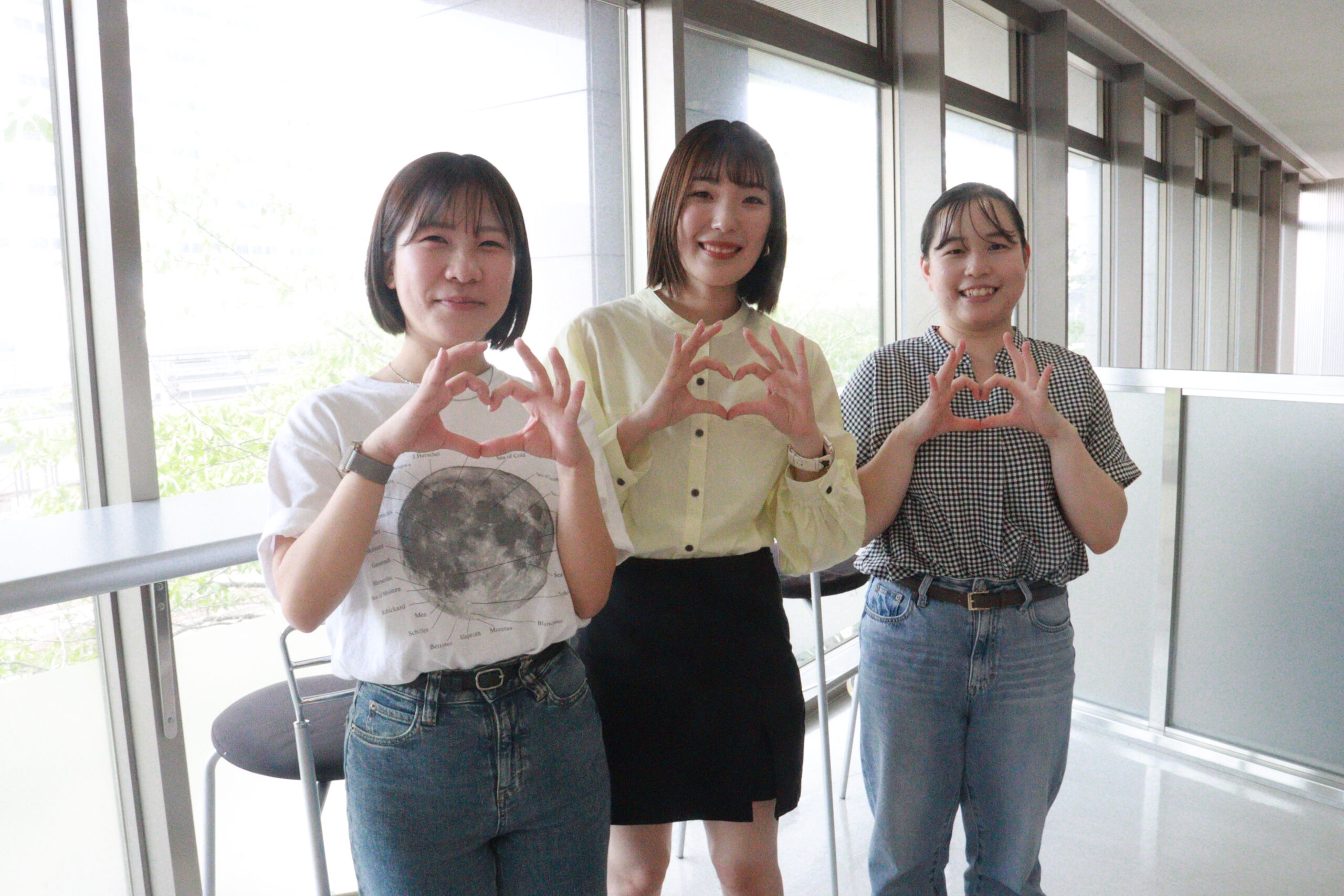 卒業生のみなさん、ありがとうございました😊これからも応援しています！！