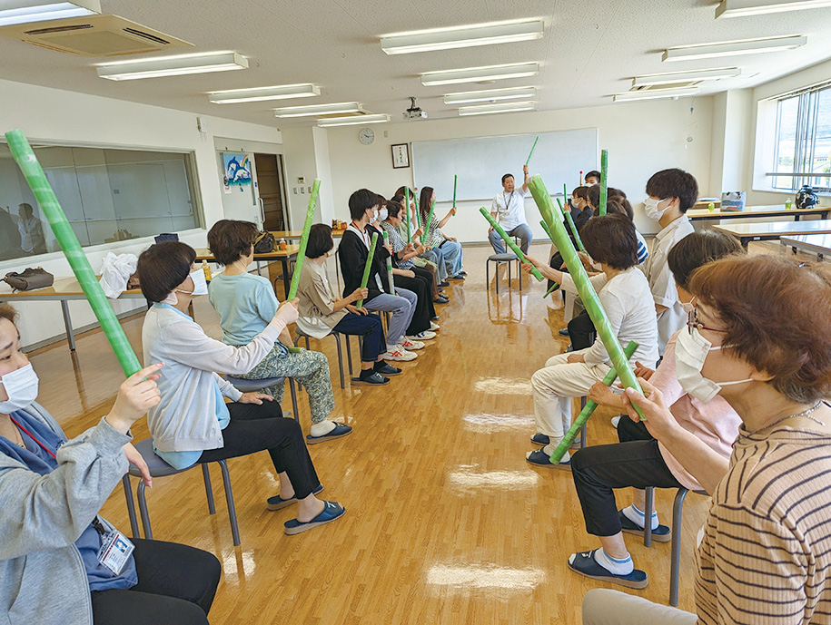イキイキ!穴リハOT塾