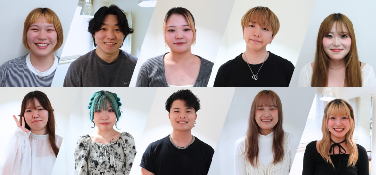 6月度内定報告 ~美容学科~