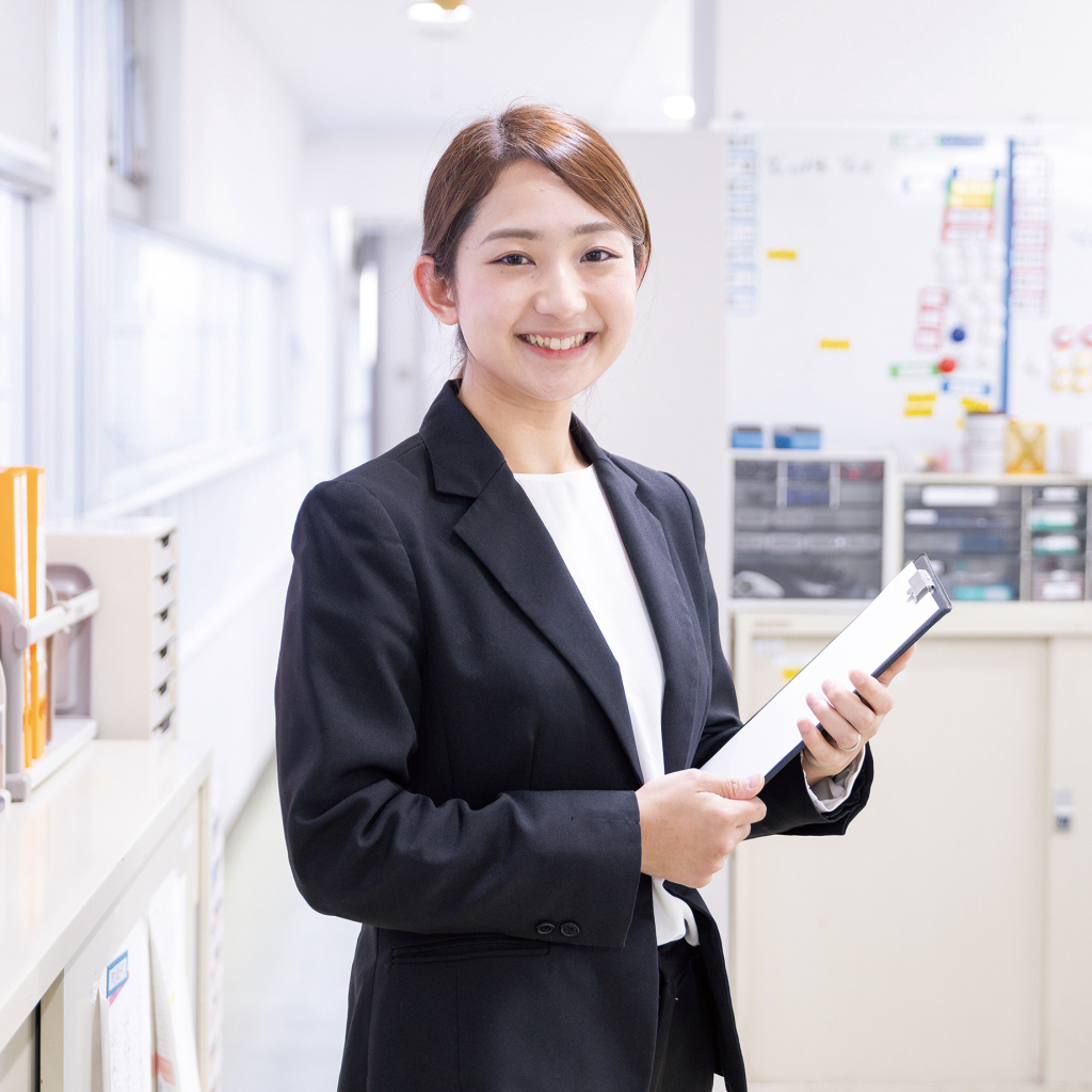 「公務員（事務系）」に興味がある方必見！