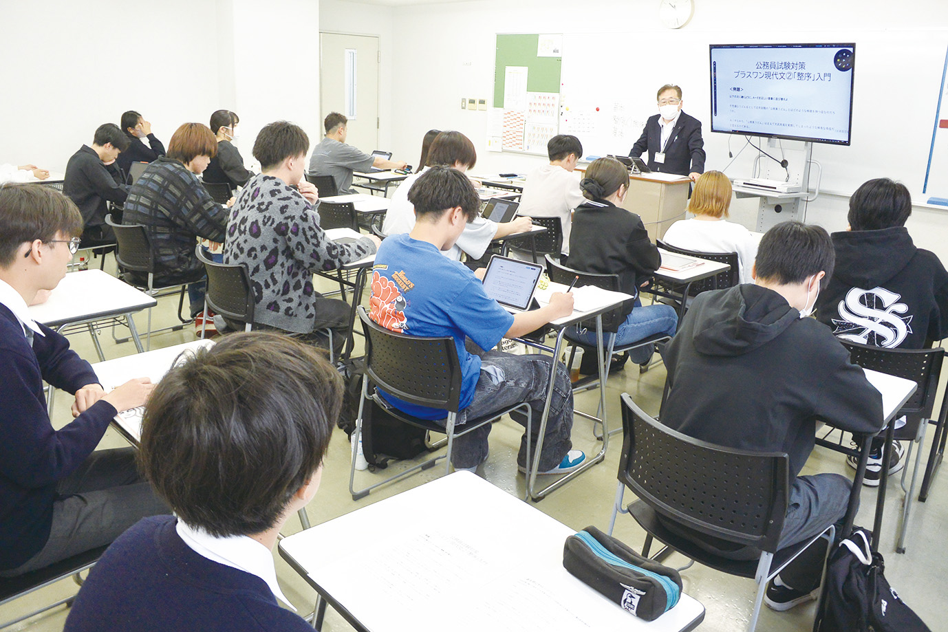 2.公務員試験合格までの最適なカリキュラム