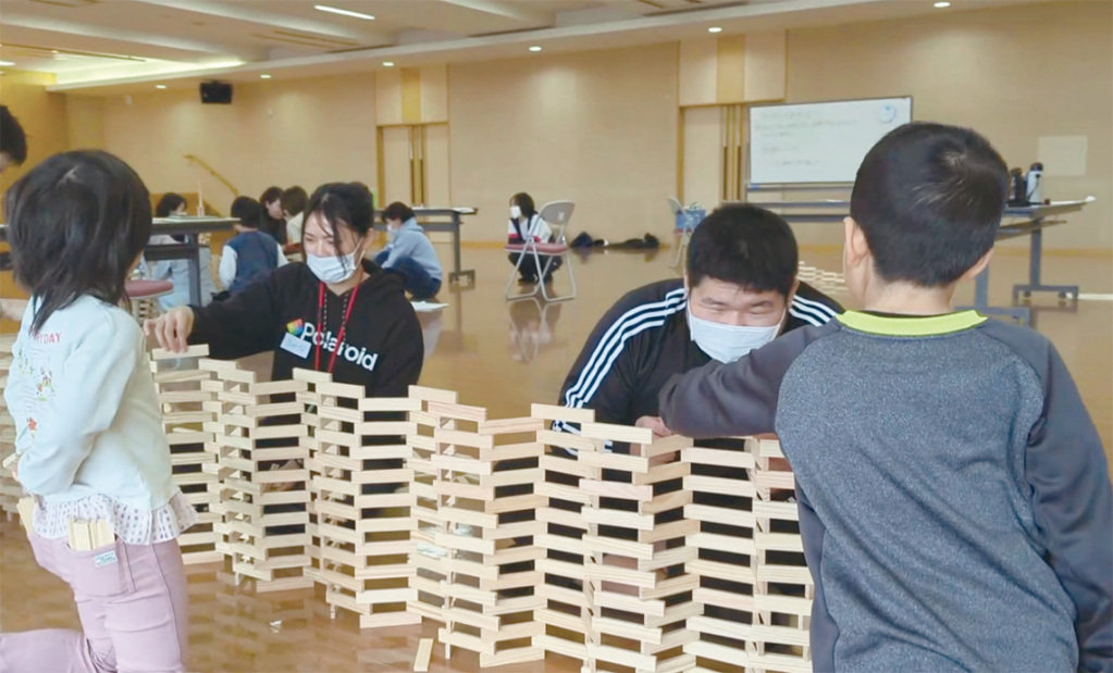地域で楽しむスポーツ実践