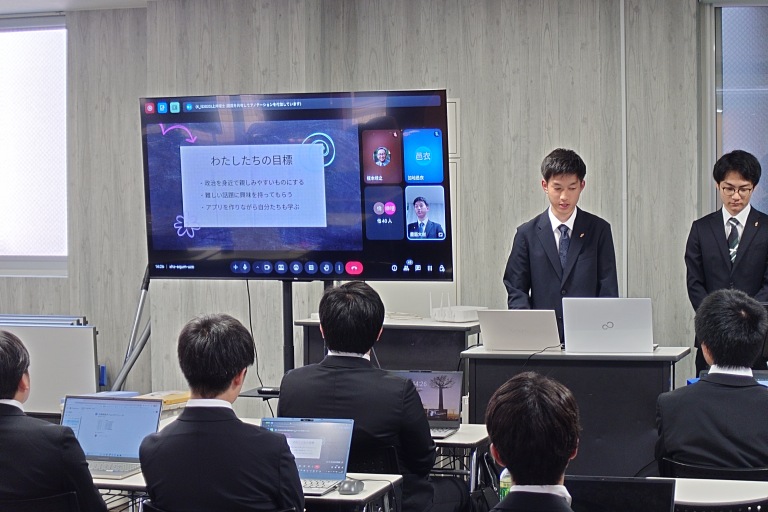 🎓卒業研究企画発表レポート【チームC編】
