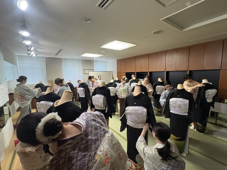 『山野流着装奥伝査定』