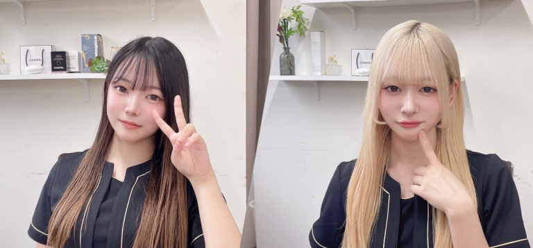 5月度内定報告　～トータルエステティック学科～