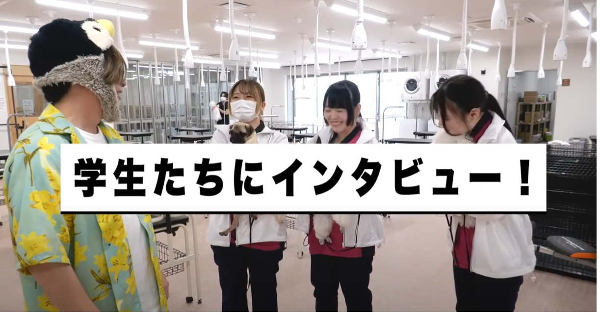 在校生に突撃インタビュー！リアルな声を聞いてみた