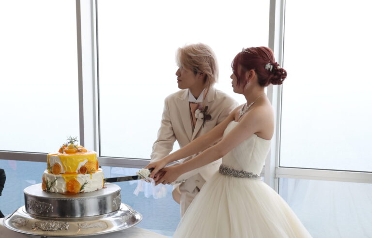 8/4にブライダルショーを行いました👰🤵