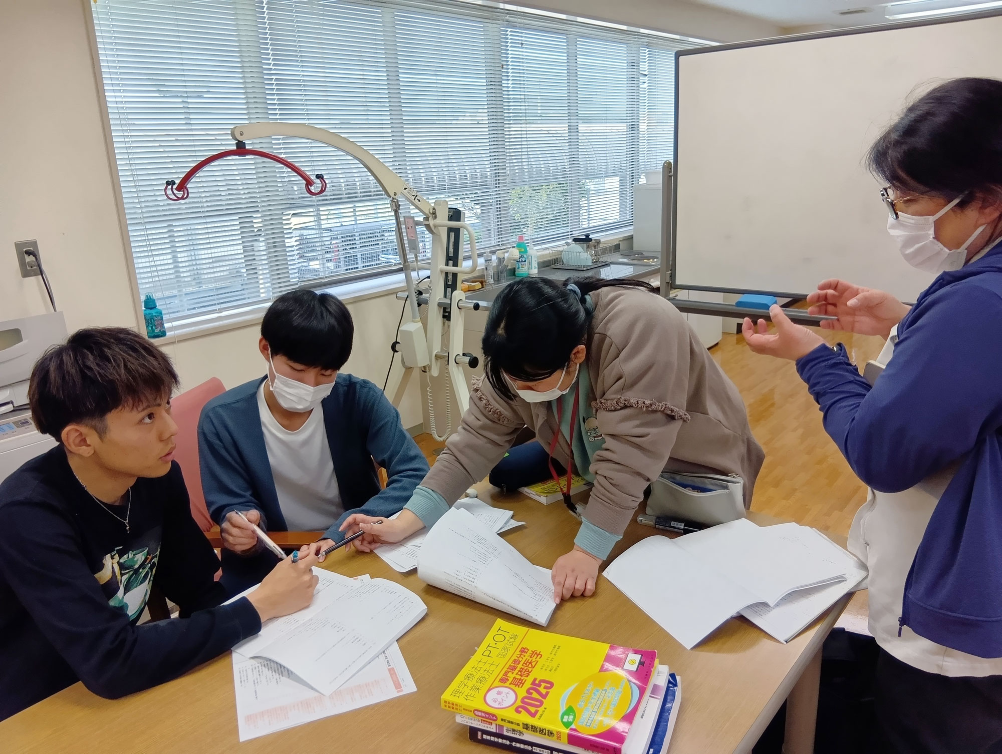 臨床力を高めるカリキュラム