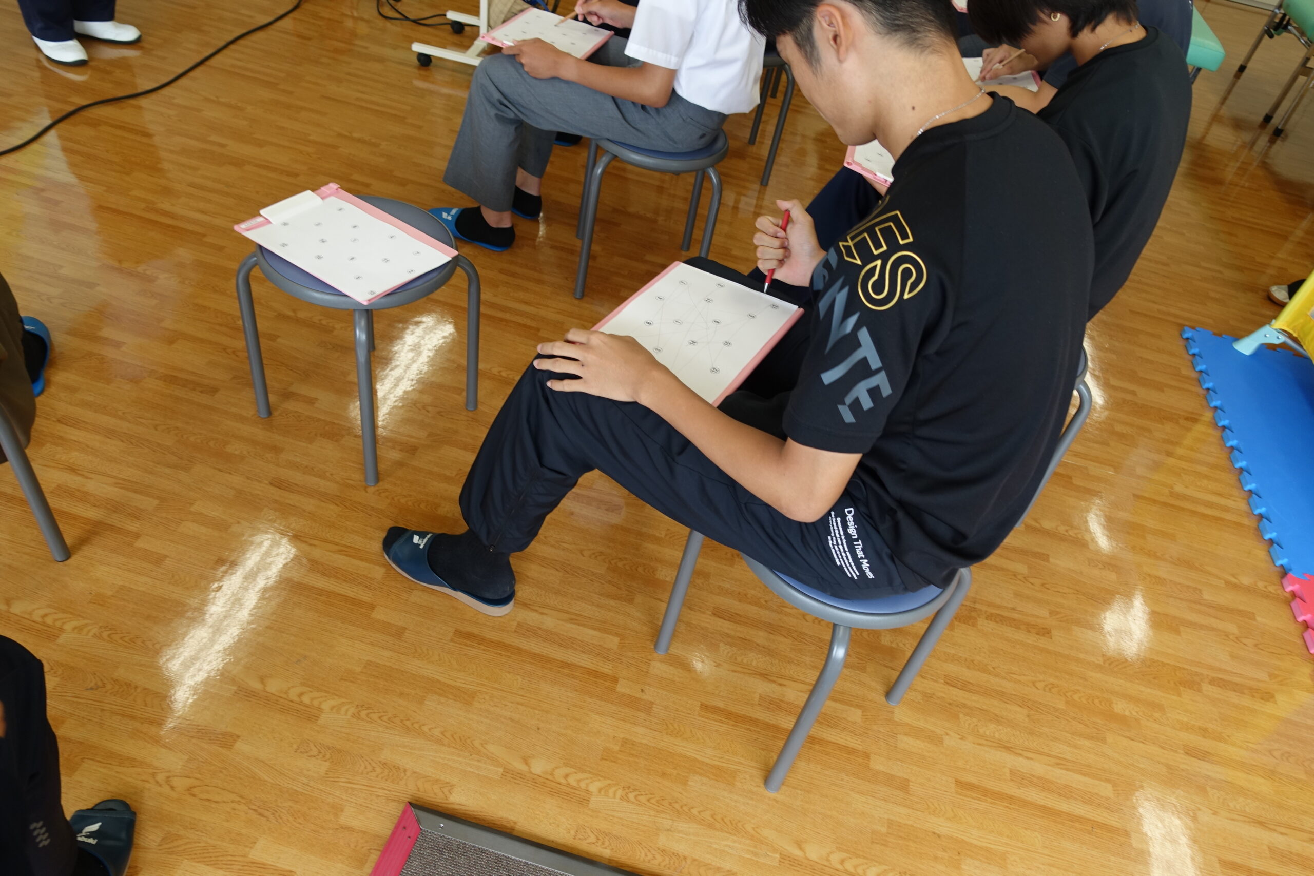 作業療法学科