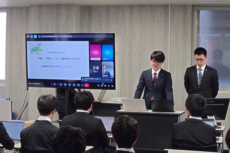 🎓卒業研究企画発表レポート【チームE編】