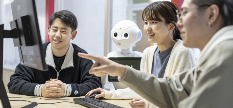 4月度内定報告 ~情報システム学科~