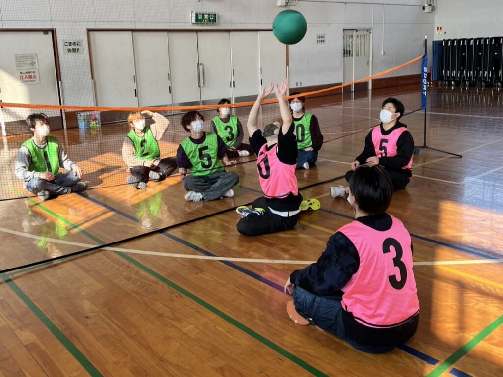 パラスポーツ学