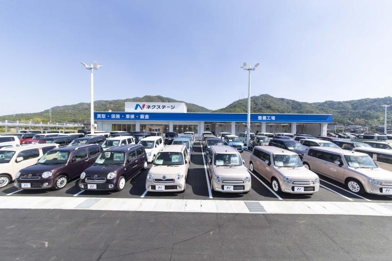「株式会社ネクステージ高松店」見学ツアー