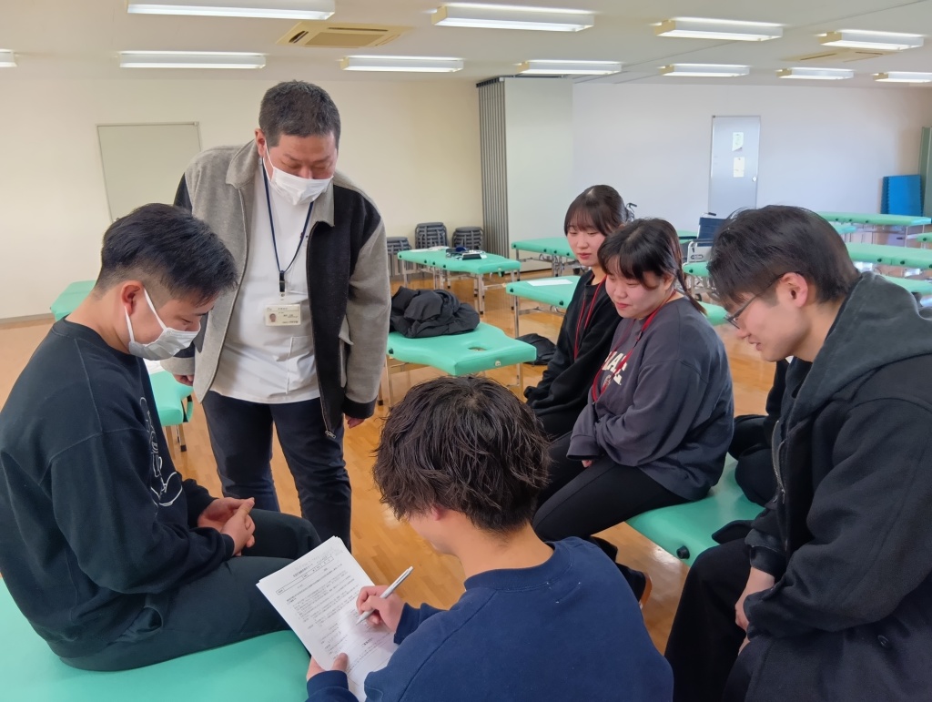 臨床実習
