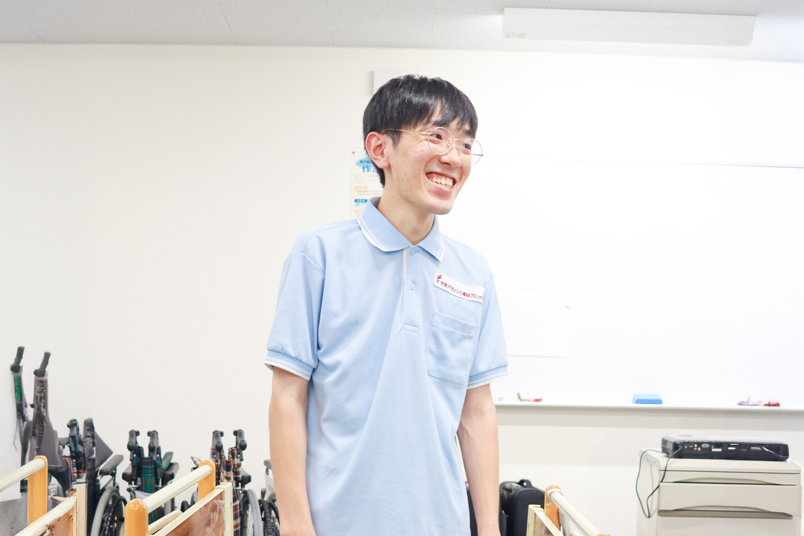 オープンキャンパスへの参加をおすすめします！