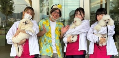 あの瀬戸内系人気YouTuberがオープンキャンパスにやってきた！