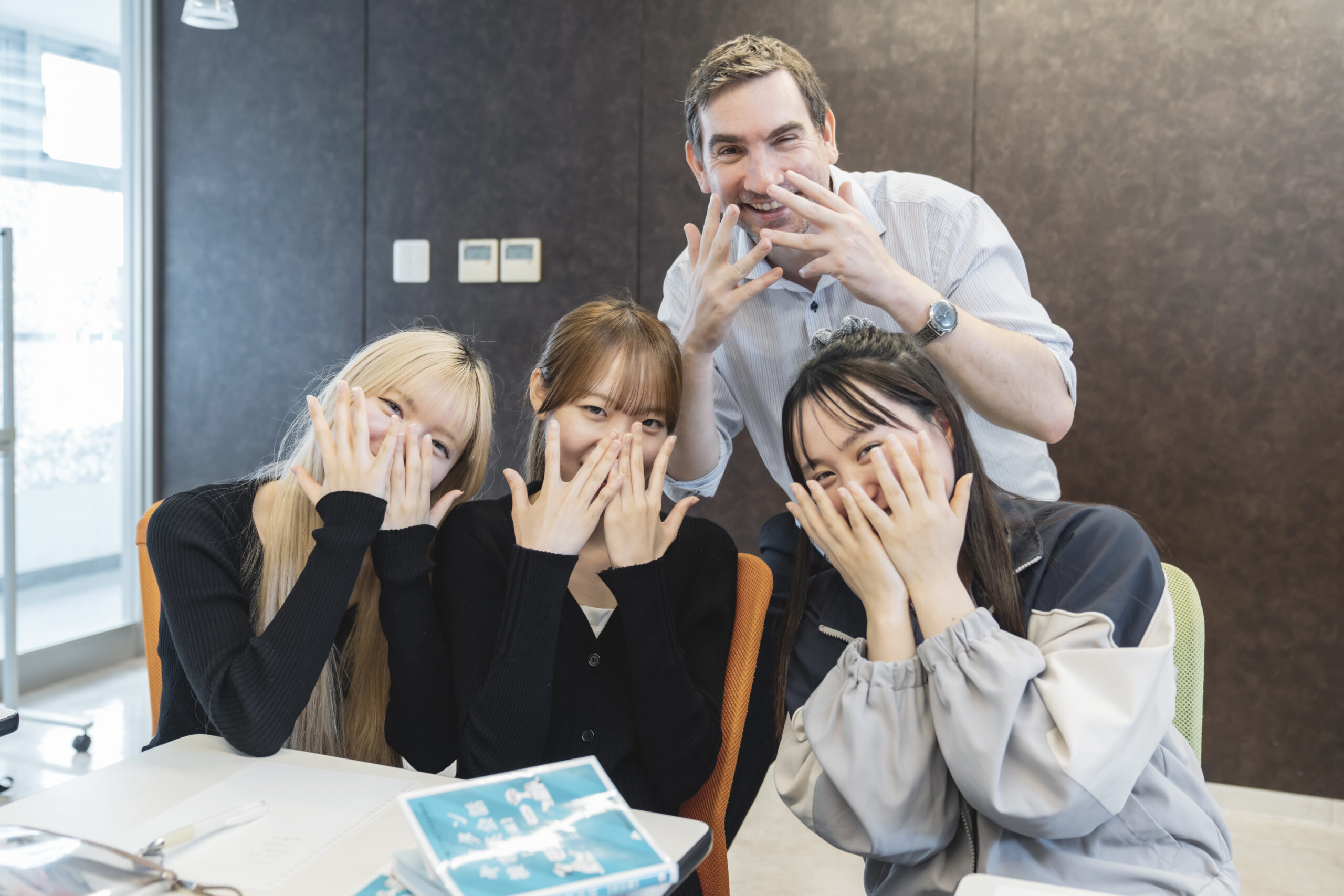 自ら学べる楽しい授業スタイル！
