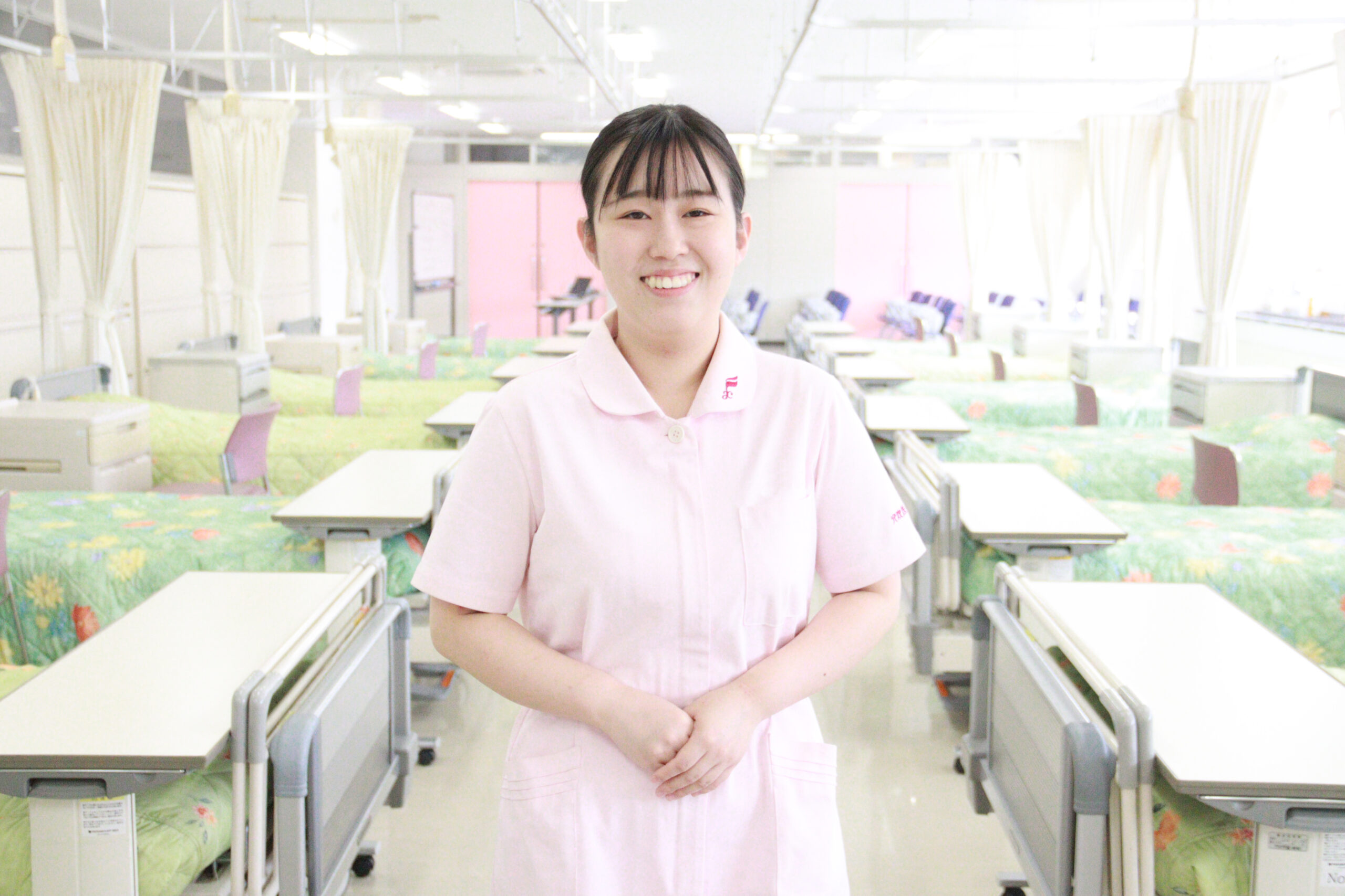 看護師への夢が諦めきれず、再び看護の道へ