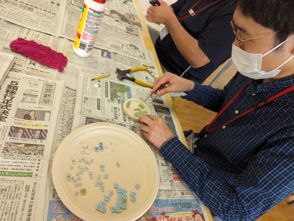 作業治療学実習Ⅰ・Ⅱ・Ⅲ