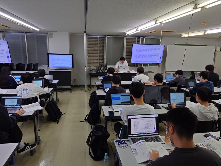 💻【授業紹介】アルゴリズムⅠ