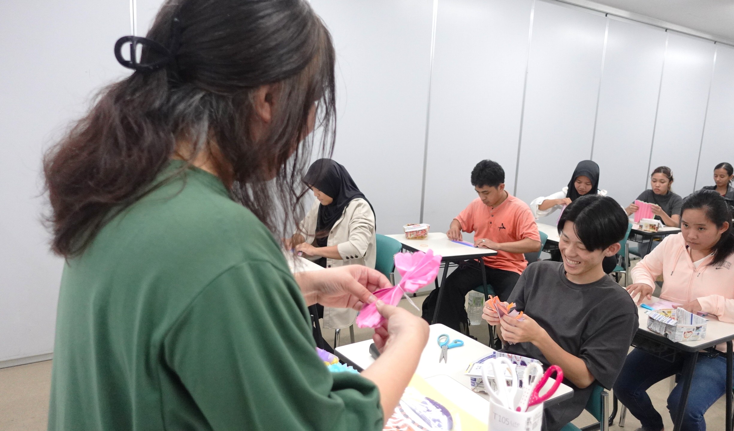 単なる遊びじゃない！レクリエーション実習