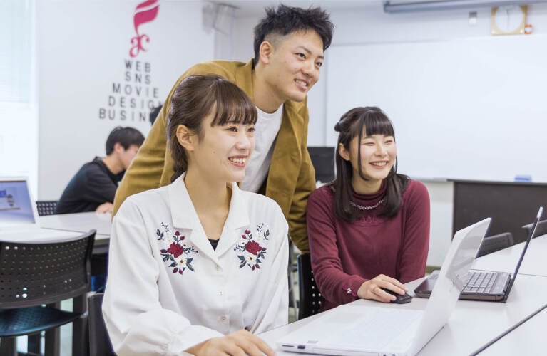 6月度内定報告　～情報ビジネス学科～