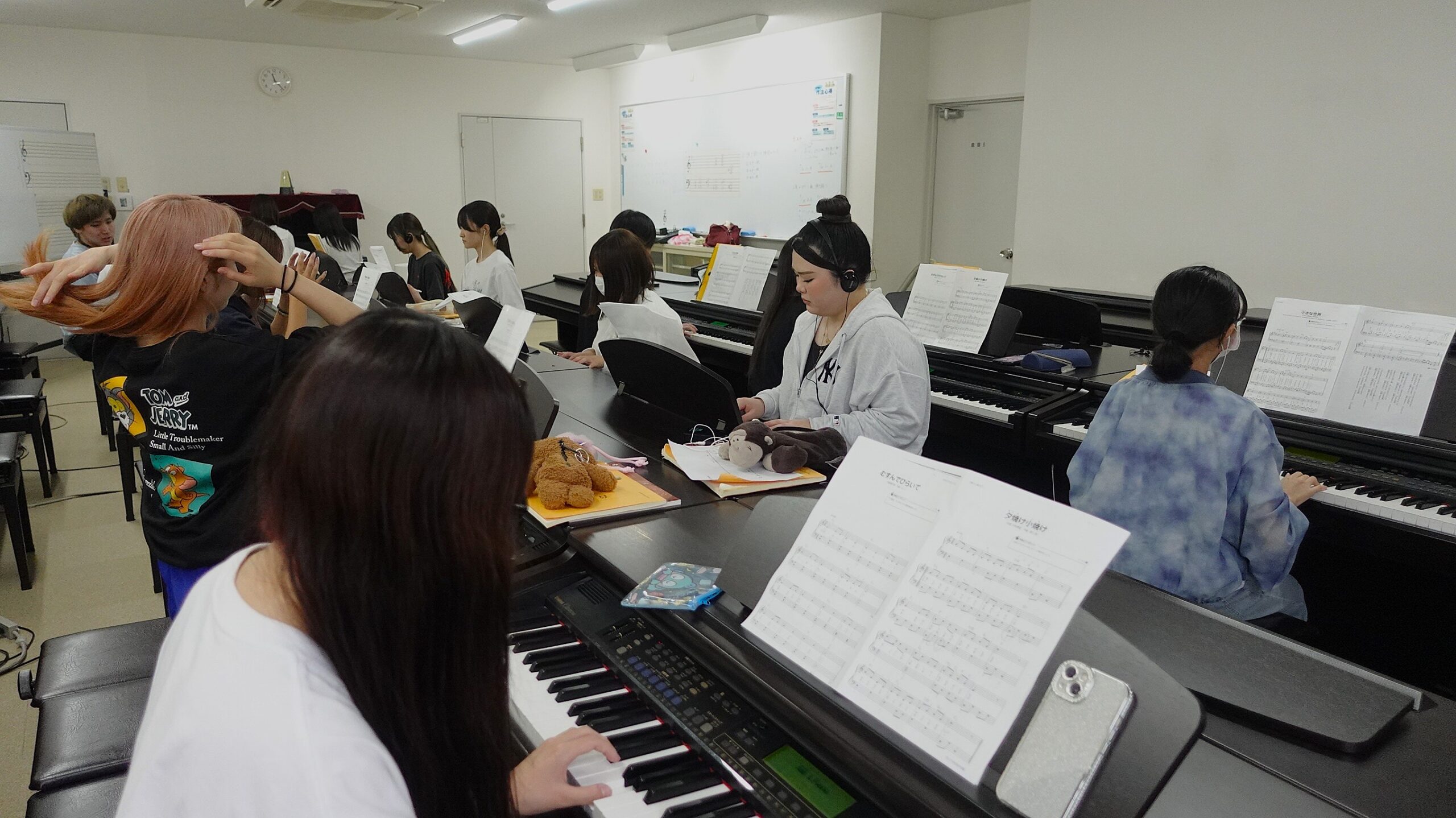 音楽を遊びに変えるプロの視点