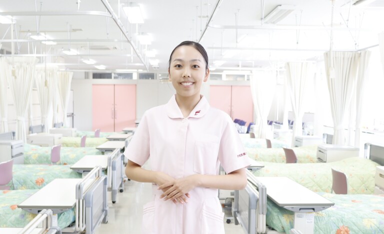 看護学科 在校生紹介