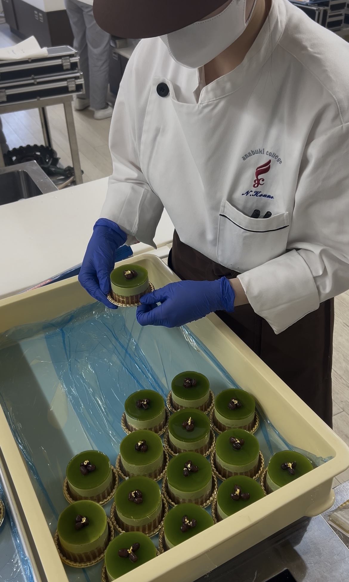 同じクオリティを保つ工夫