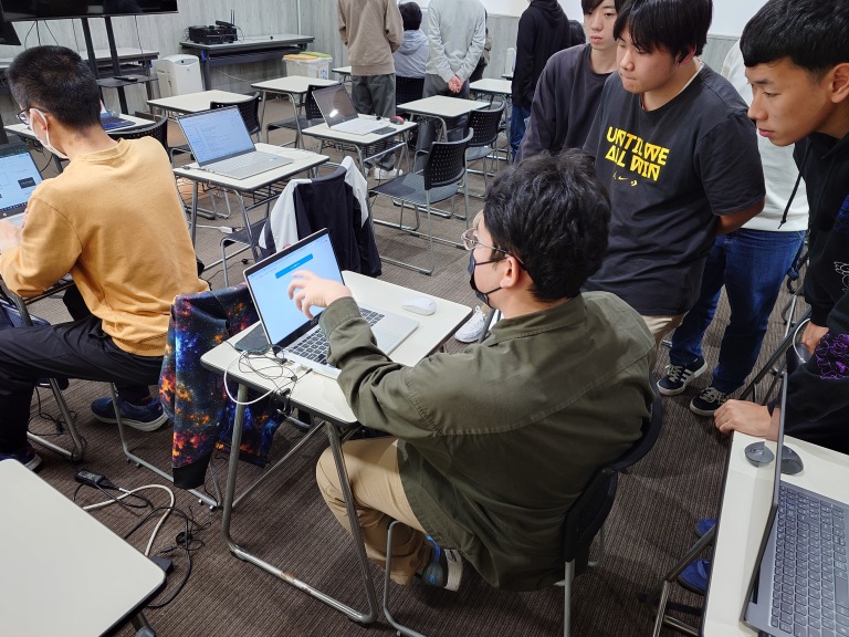 📱✨ UIデザインの授業をのぞいてみよう!