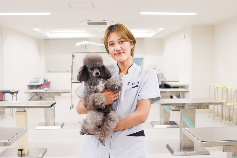 🐶在校生インタビュー🦴その２🐾