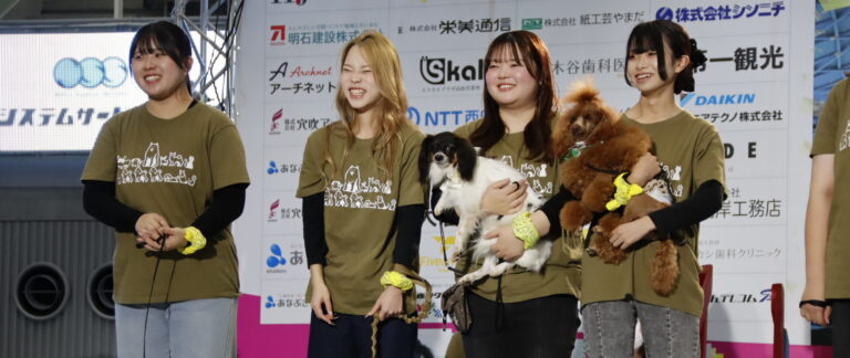 穴吹祭2025🐶犬（わん）ダフル・パフォーマンス🦴