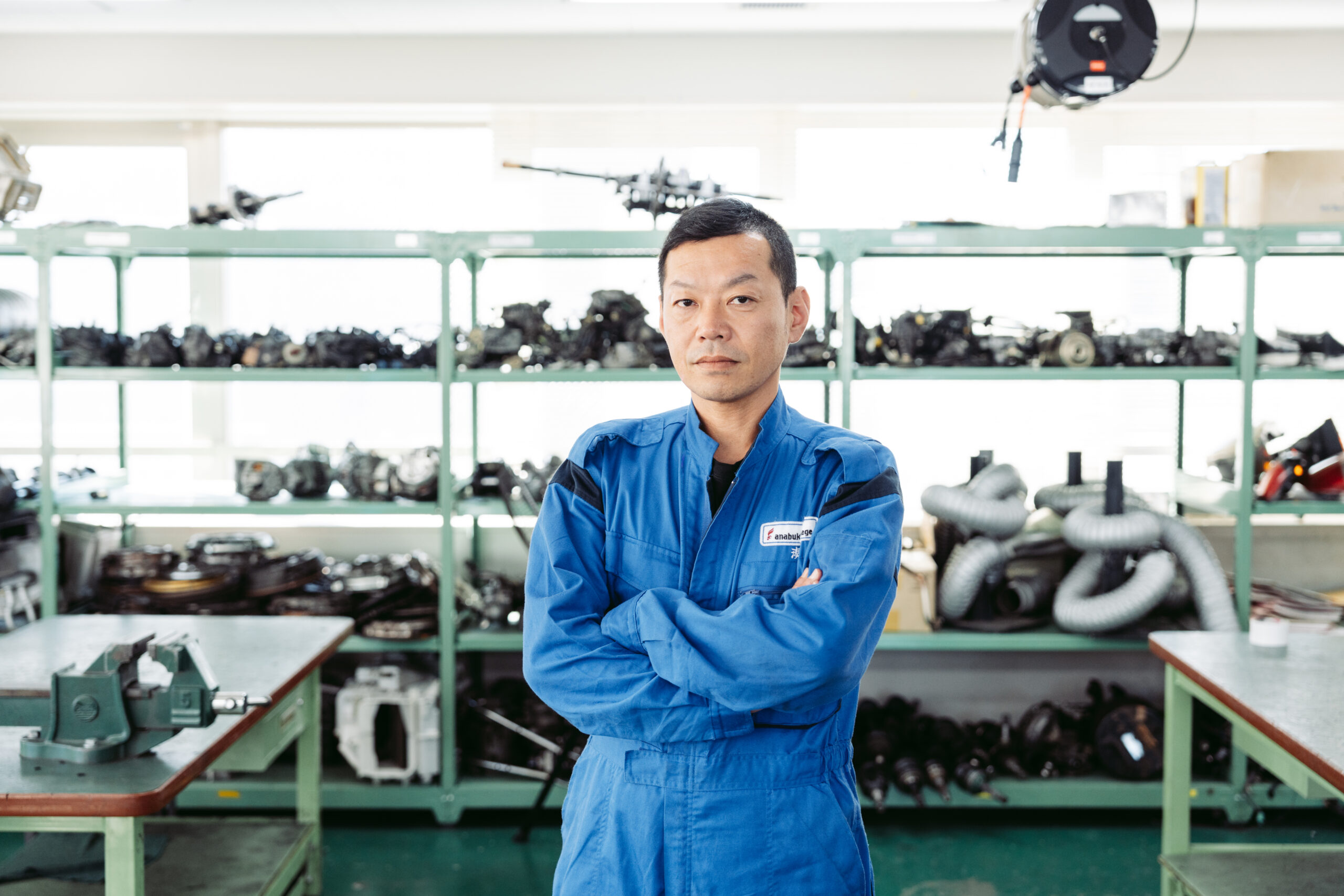 目標のため、年齢は気になりません！